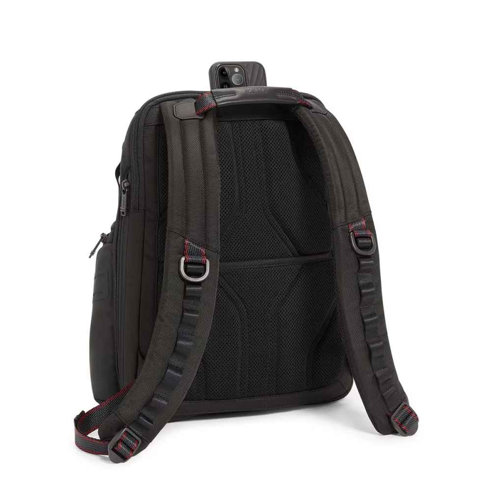 Tumi Alpha Bravo Dragon Print Navigation Backpack-thumb-1