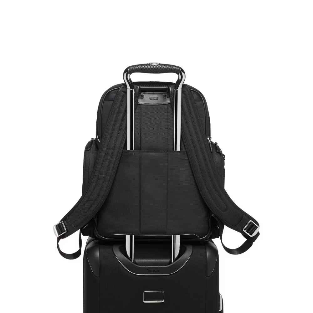 Tumi Arrive Ford Black Backpack-thumb-6