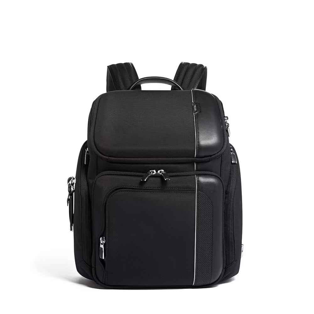 Tumi Arrive Ford Black Backpack-thumb-0