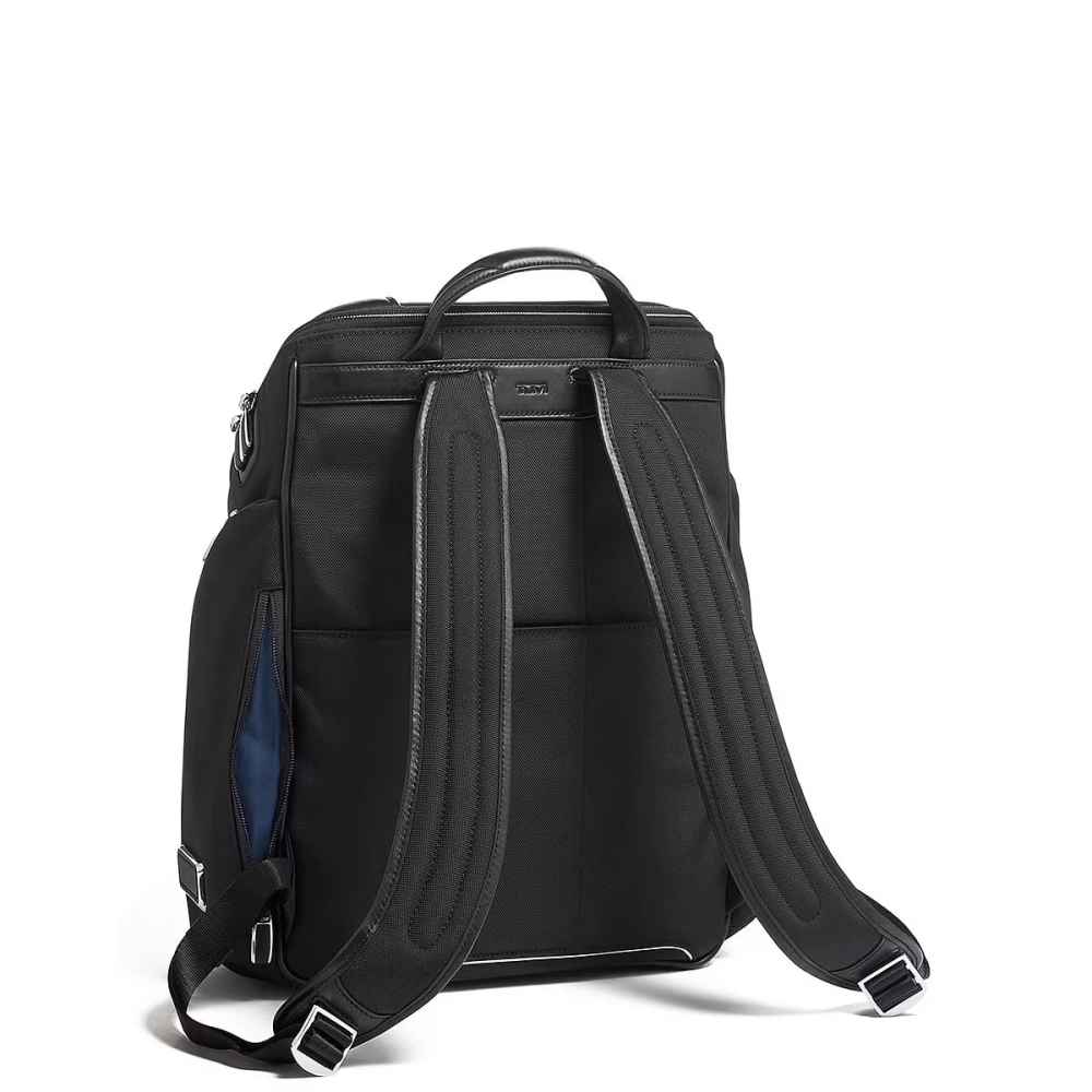 Tumi Arrive Ford Black Backpack-thumb-1