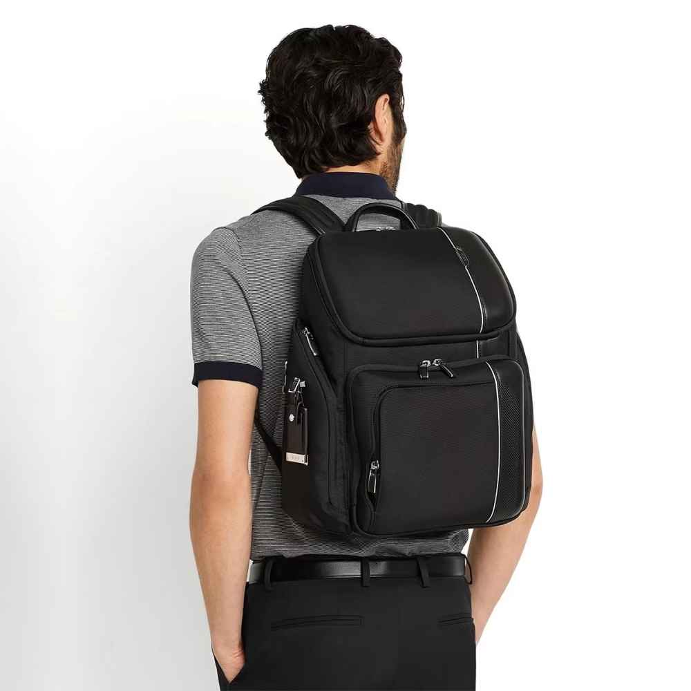 Tumi Arrive Ford Black Backpack-thumb-5