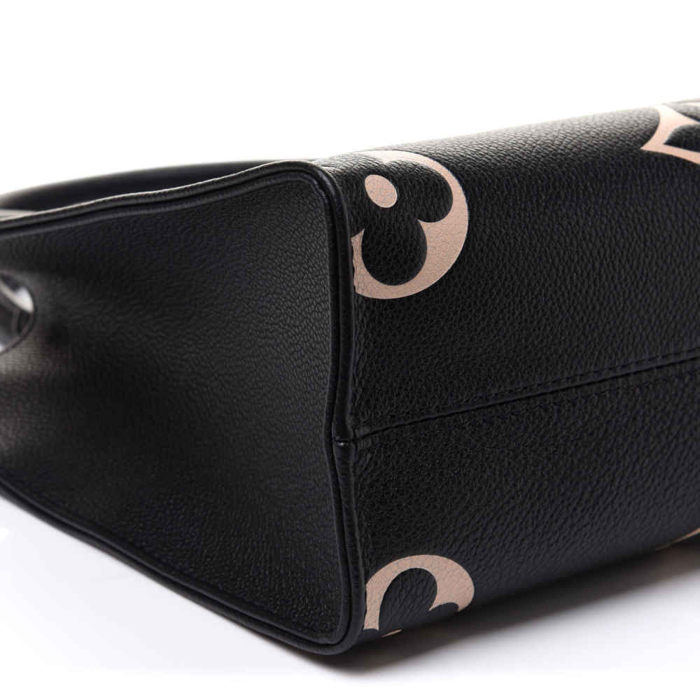 Louis Vuitton Empreinte Monogram Giant Onthego Tote Bag-thumb-4