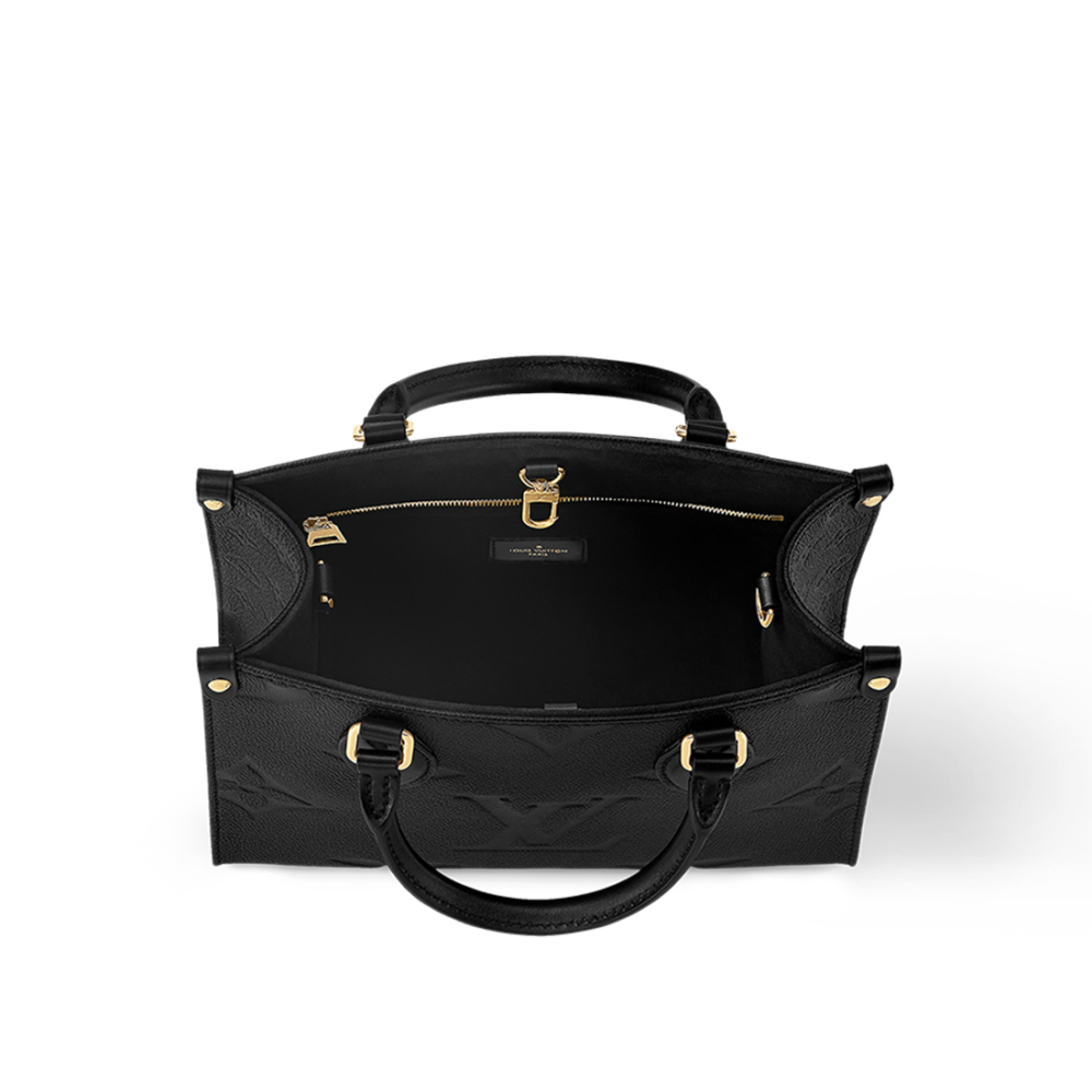 Louis Vuitton Empreinte Monogram Giant Onthego Tote Bag-3