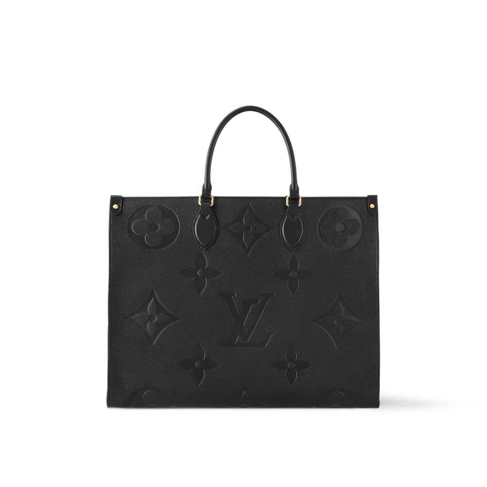 Louis Vuitton Empreinte Monogram Giant Onthego Tote Bag-1