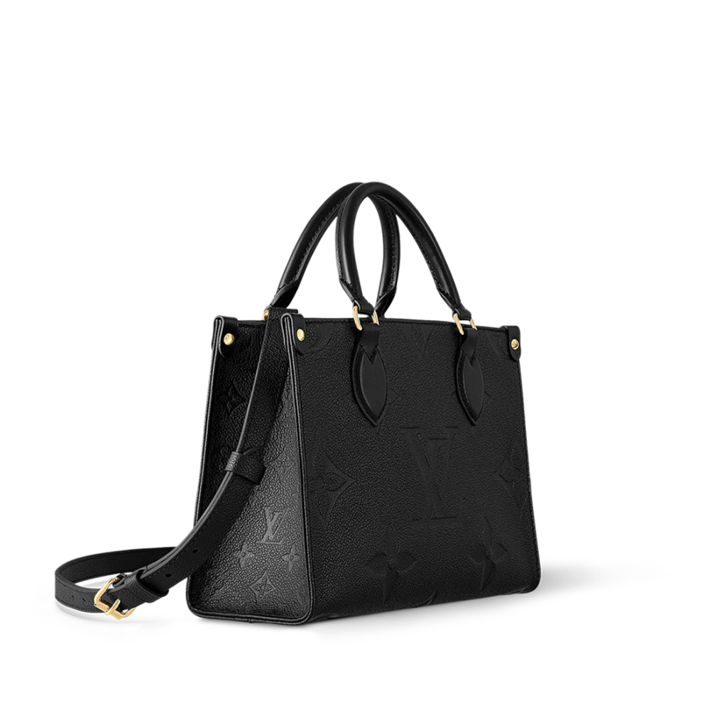 Louis Vuitton Empreinte Monogram Giant Onthego Tote Bag-2