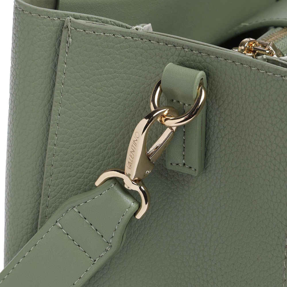 Valentino Alexia Green Handbag-4