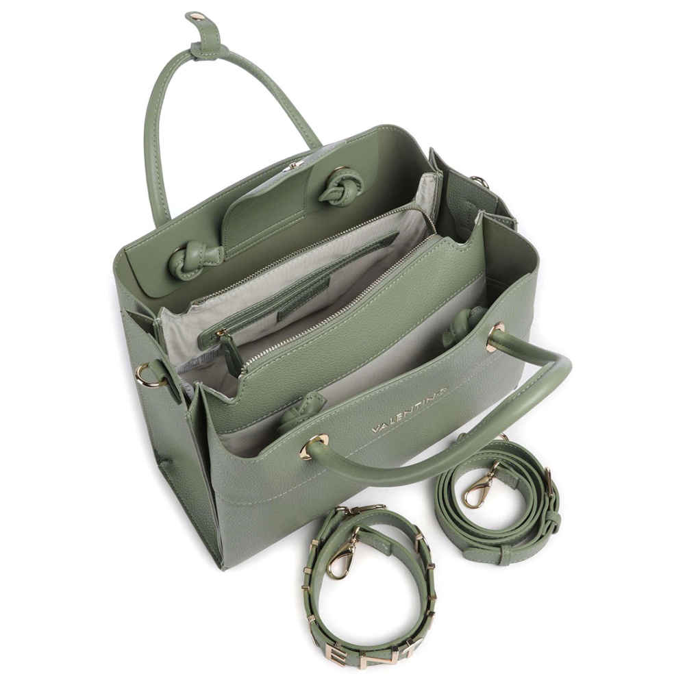 Valentino Alexia Green Handbag-3