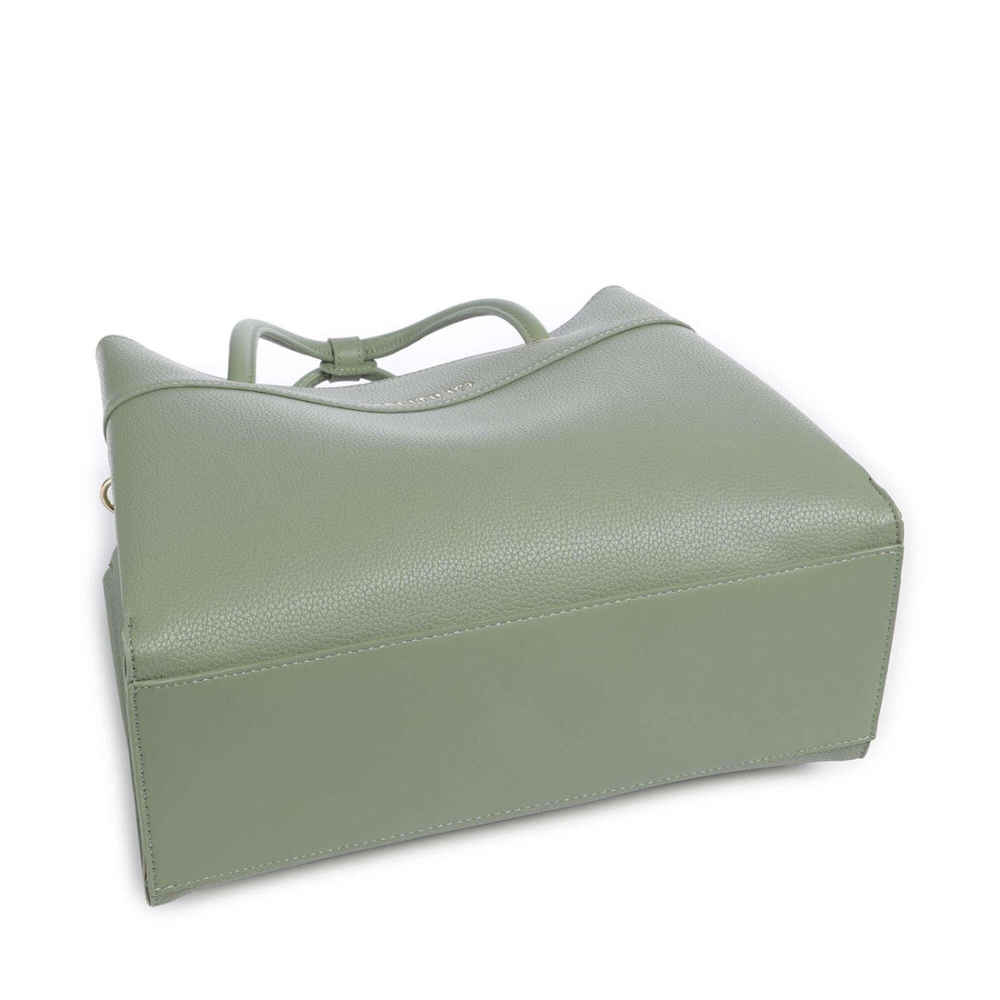 Valentino Alexia Green Handbag-2