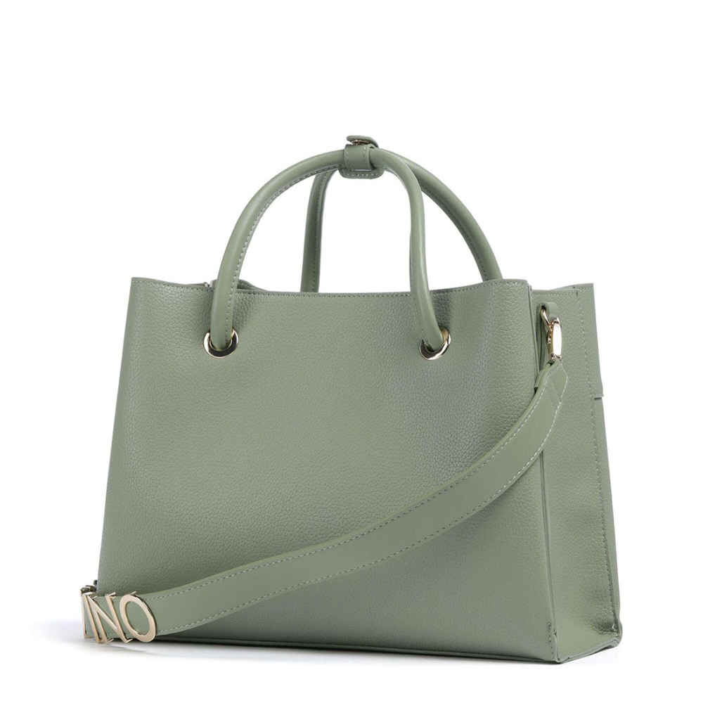 Valentino Alexia Green Handbag-1
