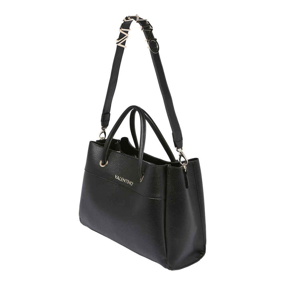 Valentino Alexia Black Handbag-1