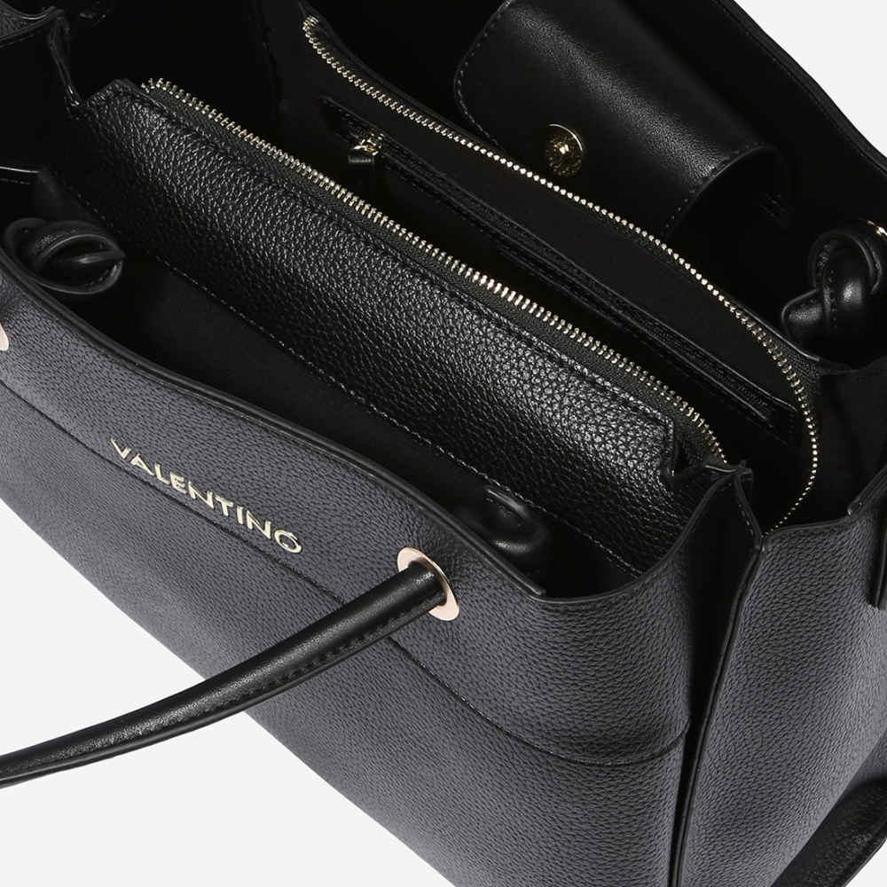 Valentino Alexia Black Handbag-2