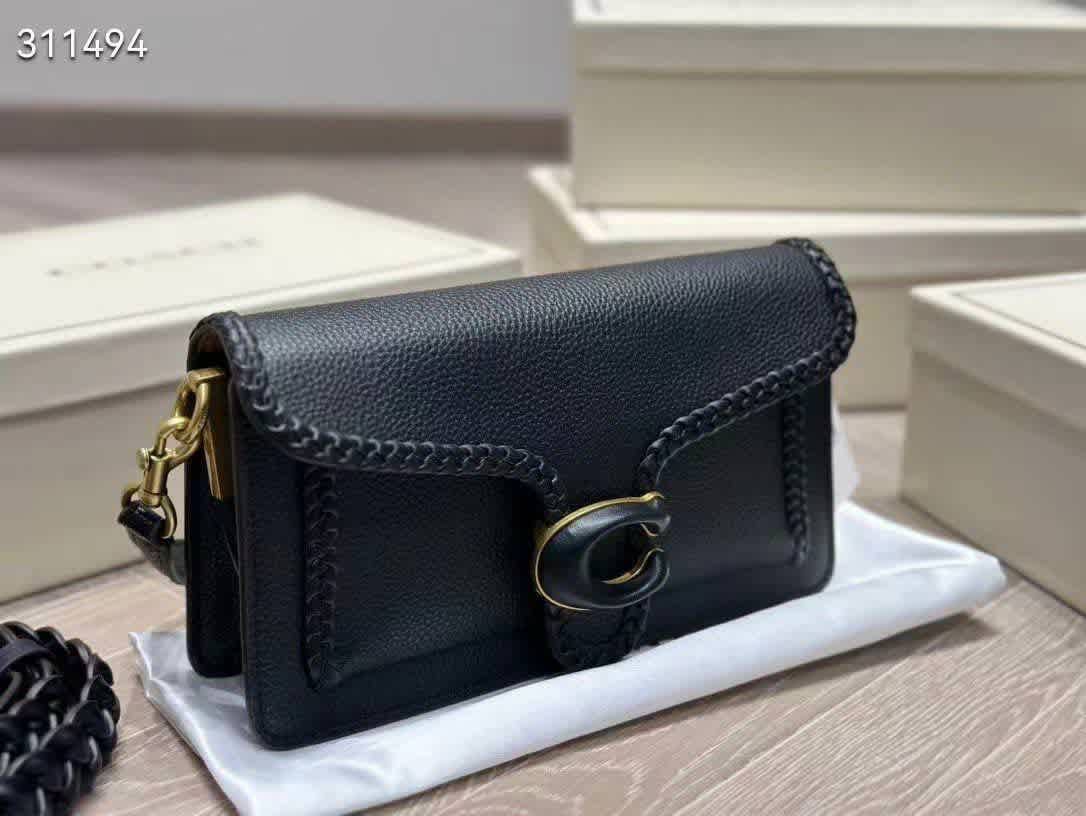 Coach Women's Weaving Designer messenger Bag-thumb-0