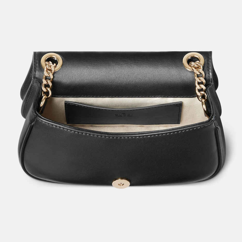 Gucci Blondie Black Sling bag-4