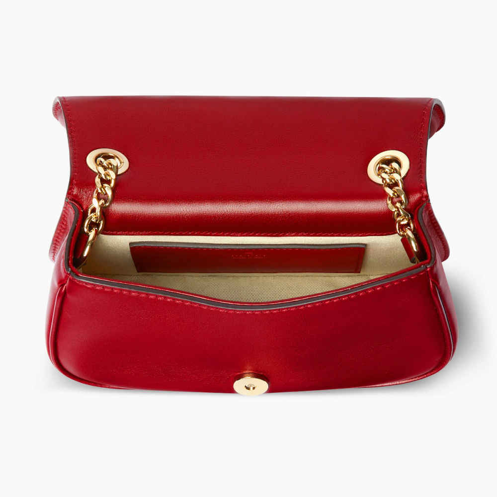 Gucci Blondie Red Sling bag-4