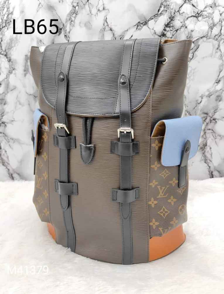 Louis vuitton Brown Premium Belt Bag-thumb-0