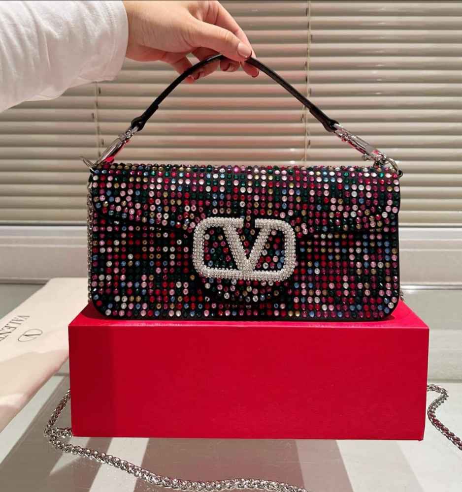 Valentino Locò Multi Sling Bag-2