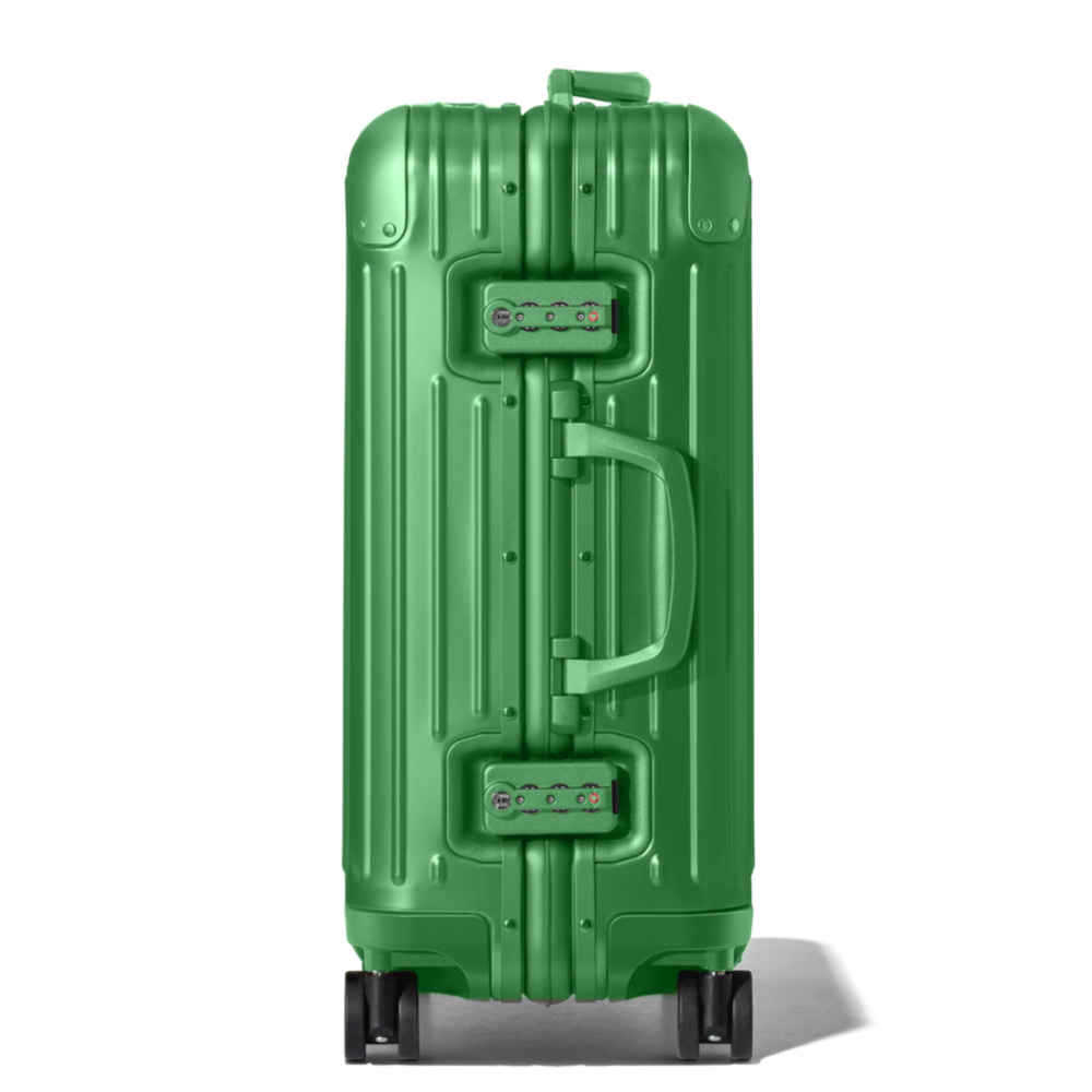 Rimowa Green Premium Cabin Trolley Bag-3