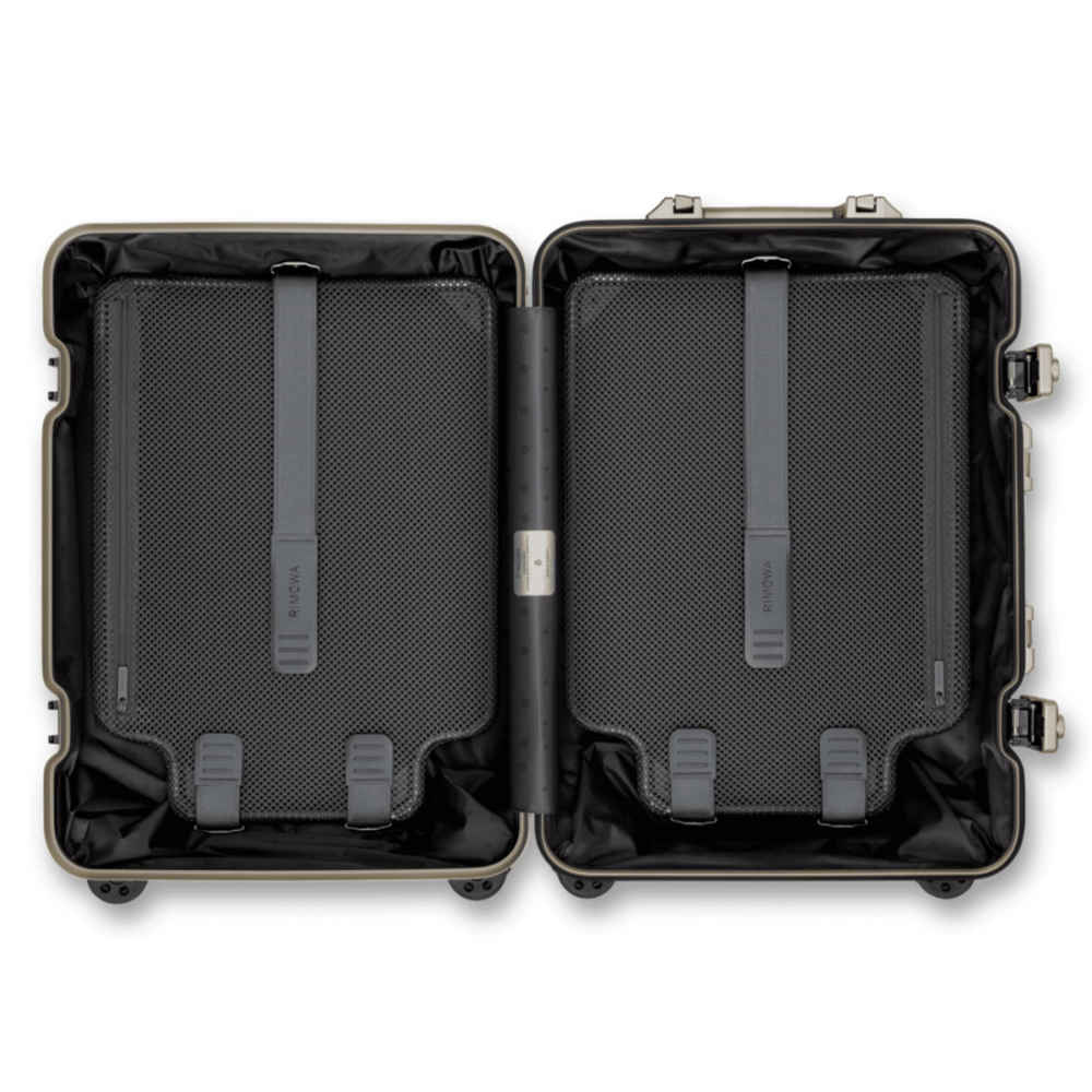 Rimowa Titanium Premium Cabin Trolley Bag-thumb-4