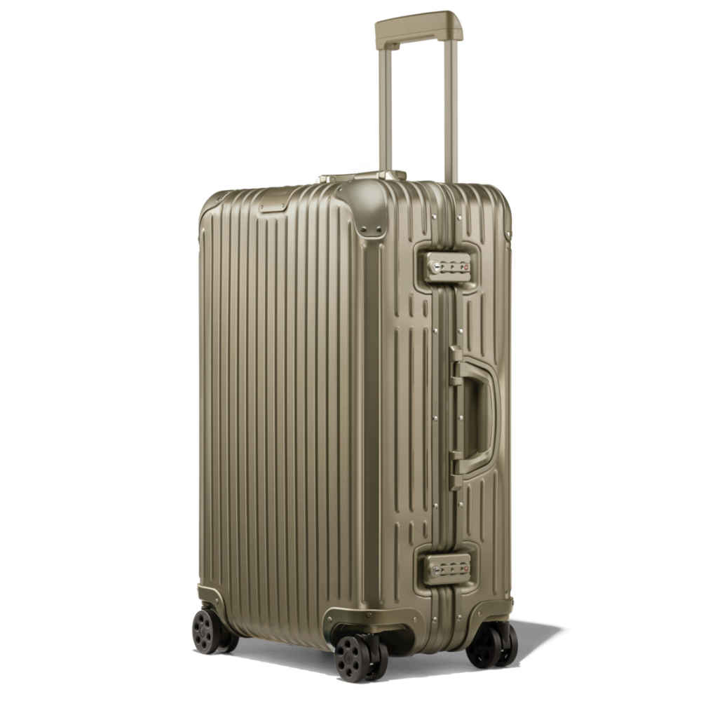 Rimowa Titanium Premium Check-In Medium Trolley Bag-2