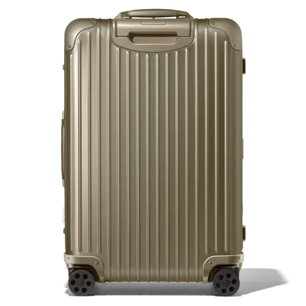 Rimowa Titanium Premium Check-In Medium Trolley Bag-1