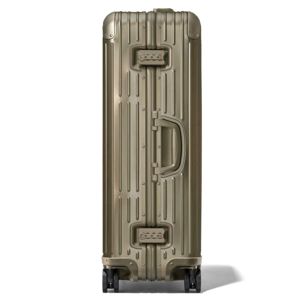 Rimowa Titanium Premium Check-In Large Trolley Bag-3