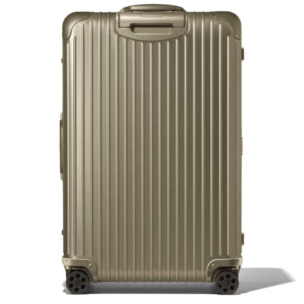 Rimowa Titanium Premium Check-In Large Trolley Bag-1