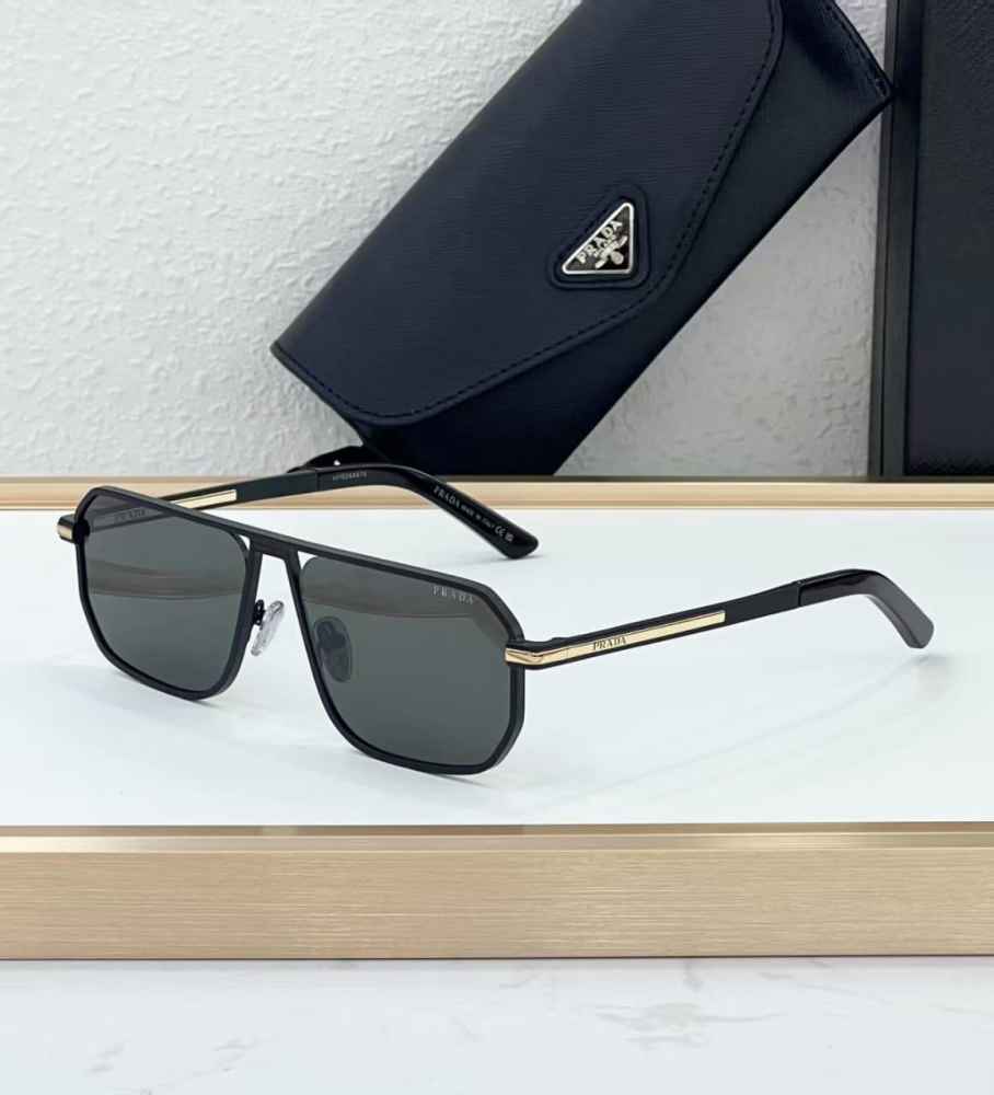 Prada Black Luxury Sunglasses-thumb-0