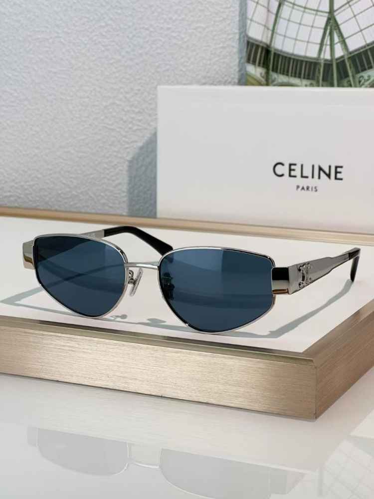 Celine Blue Luxury Sunglasses-1