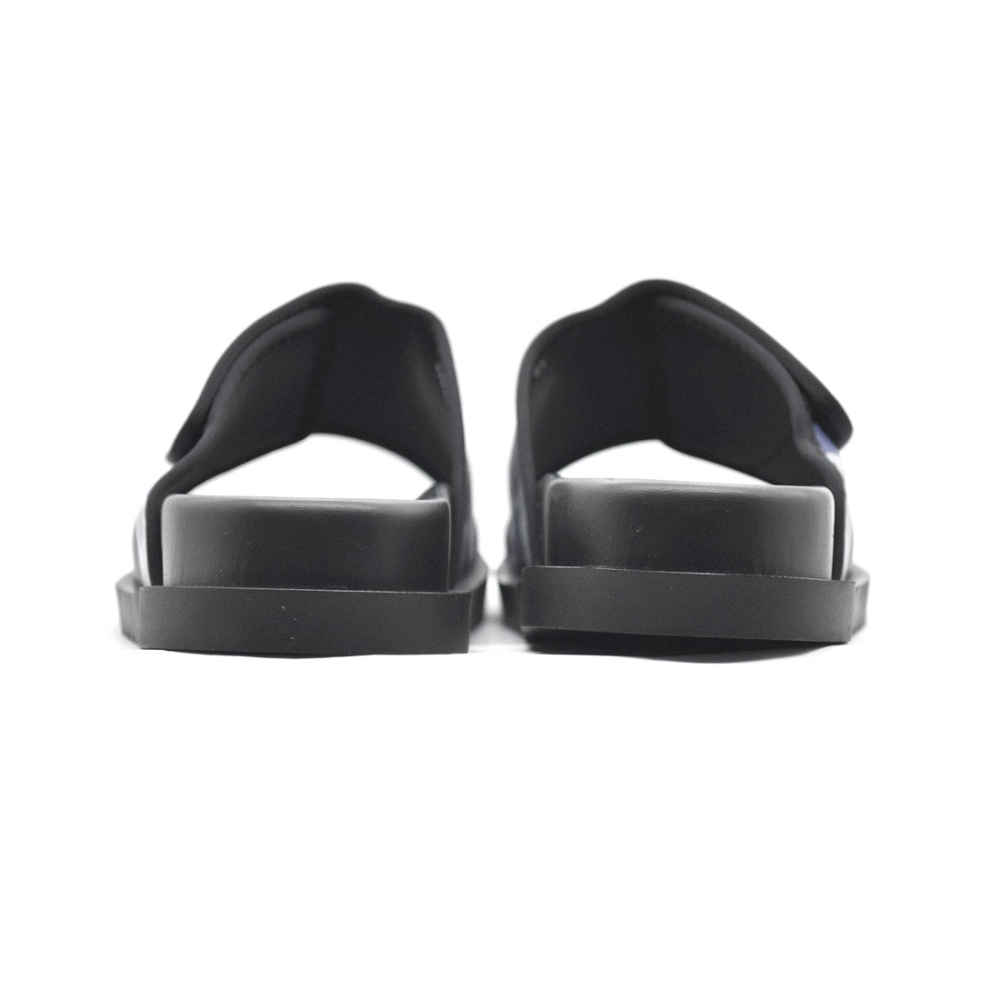 Louis Vuitton Black Premium Quality Stylish Men's Flip-flop-3