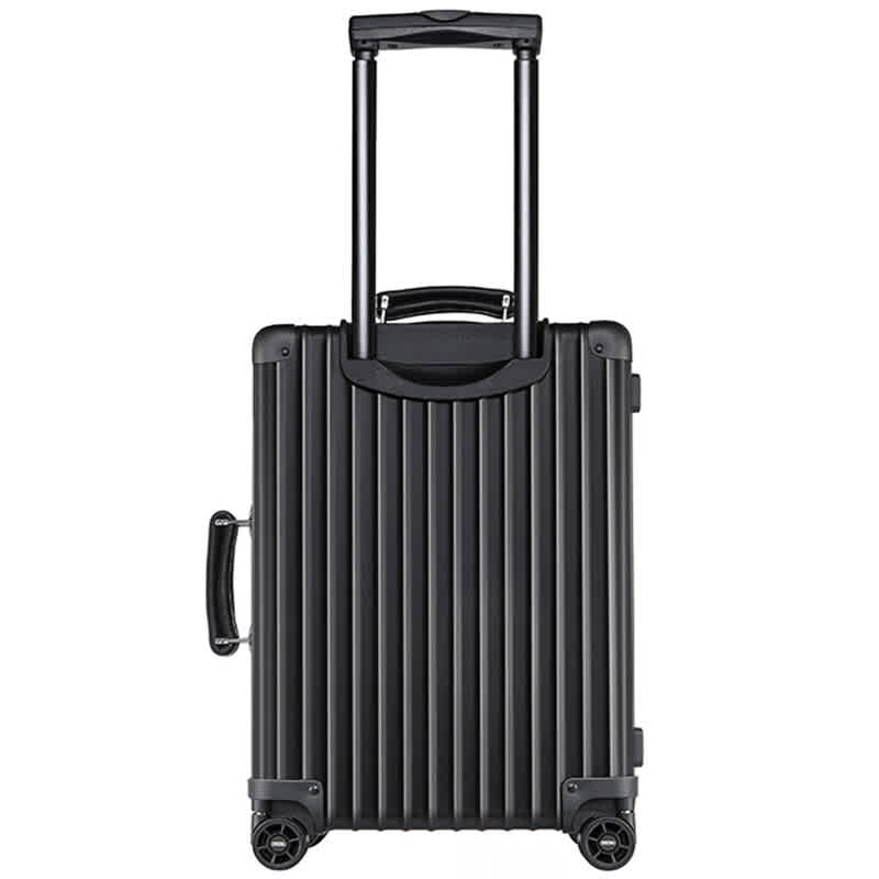 Rimowa Black Yue Minjun Limited Edition Premium Cabin Trolley Bag-thumb-2