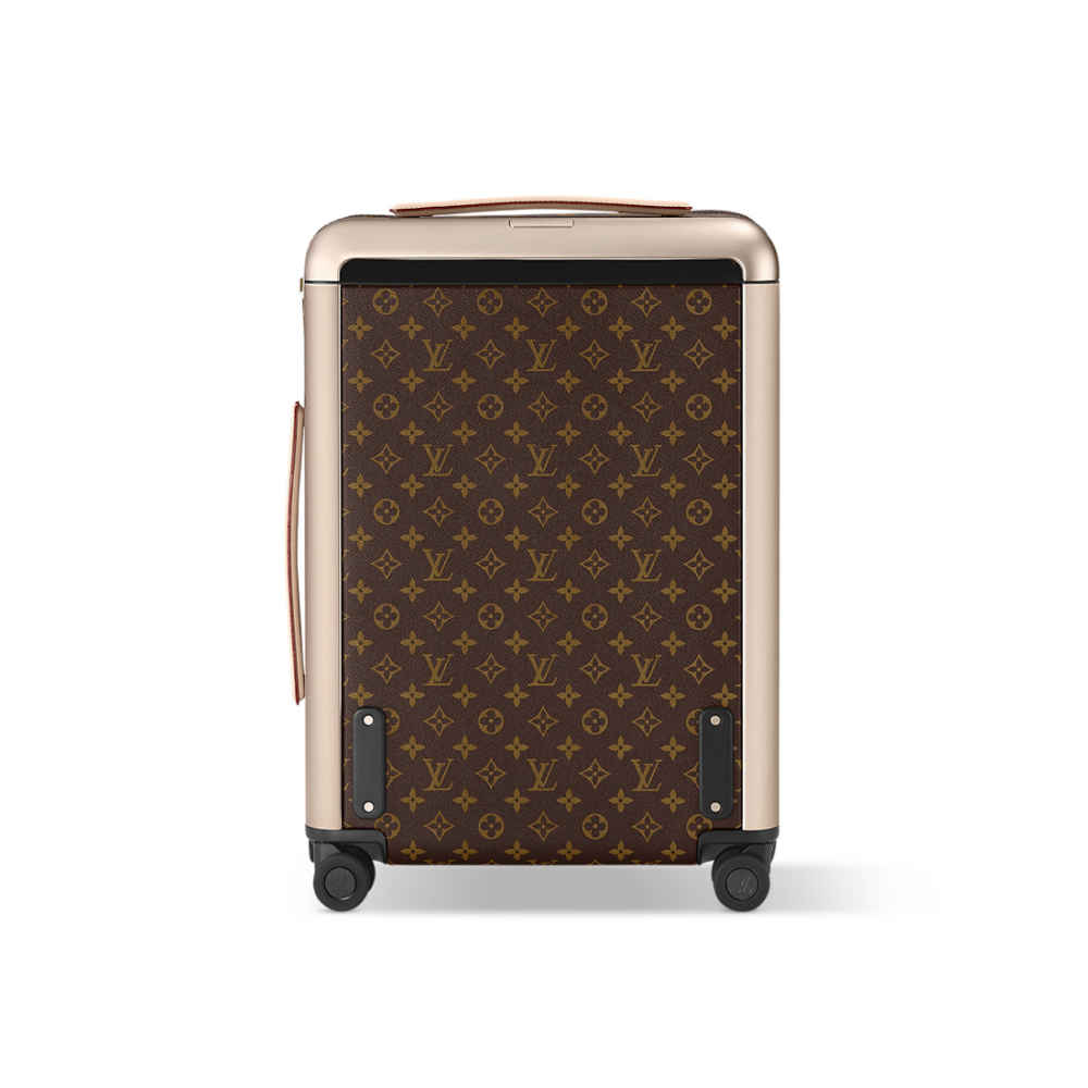 Louis Vuitton Cream Premium Cabin Trolley Bag-thumb-4