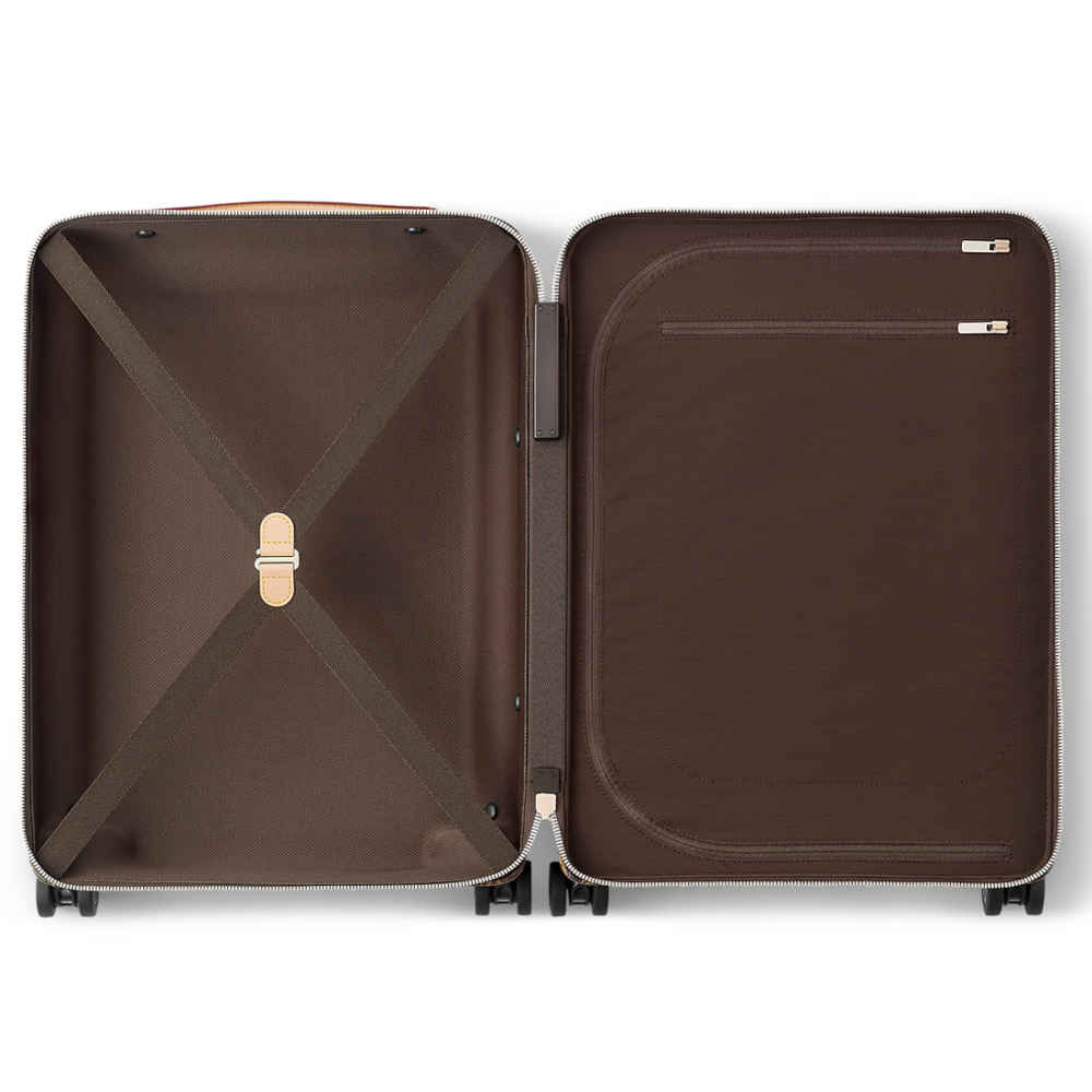 Louis Vuitton Cream Premium Cabin Trolley Bag-thumb-3