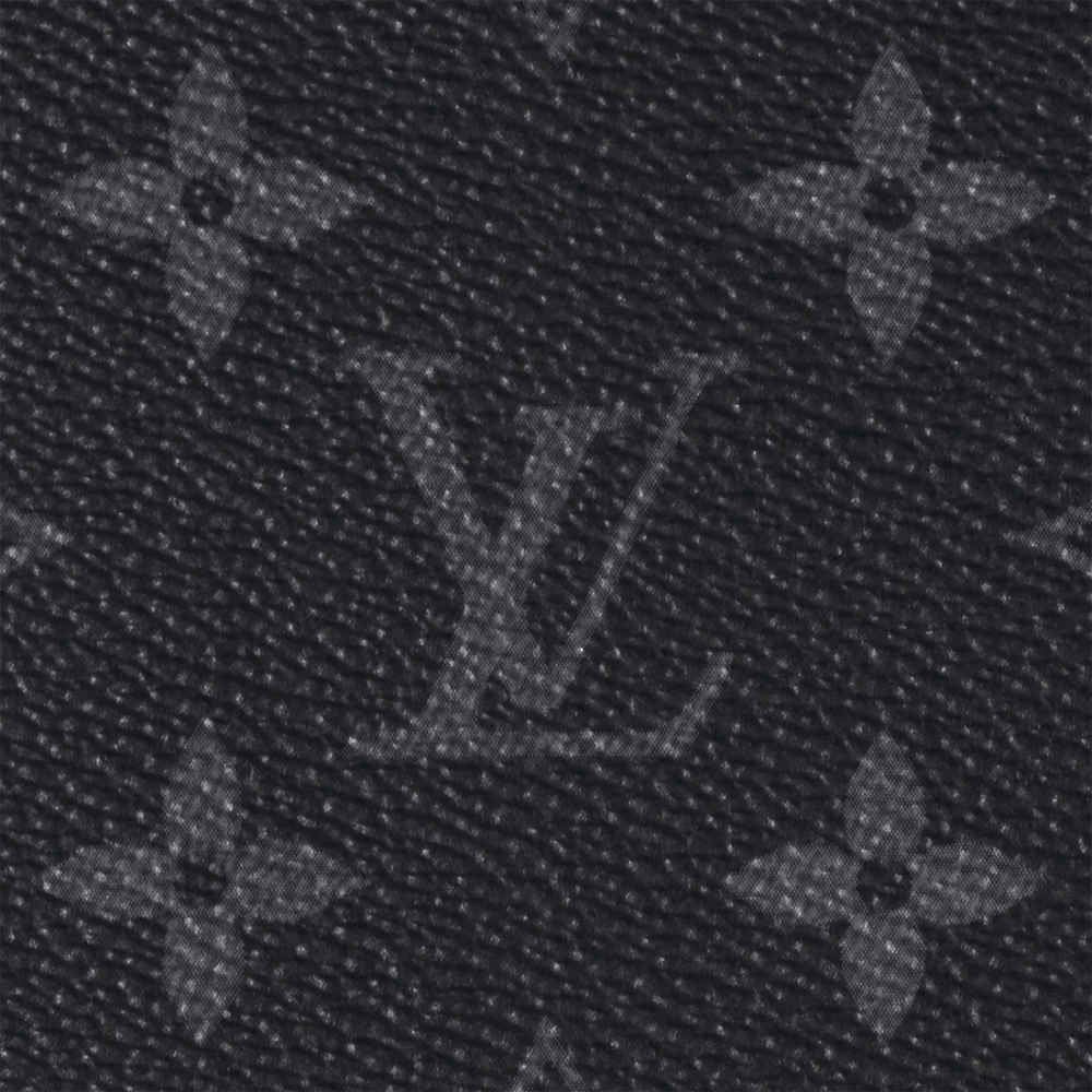 Louis Vuitton Black Premium Cabin Trolley Bag-thumb-5