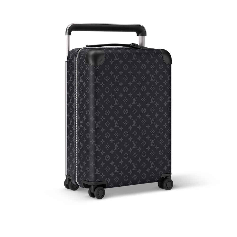 Louis Vuitton Black Premium Cabin Trolley Bag-thumb-1