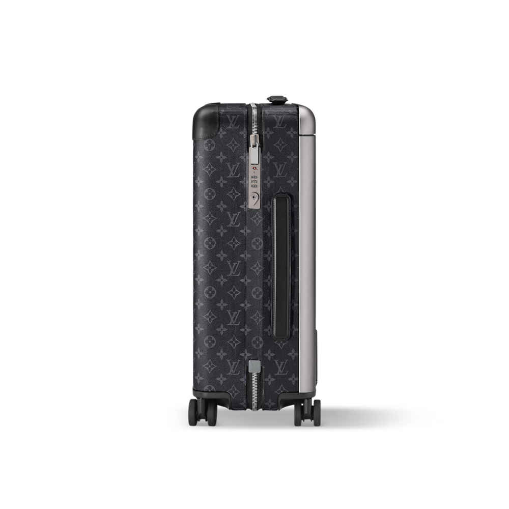 Louis Vuitton Black Premium Cabin Trolley Bag-thumb-2