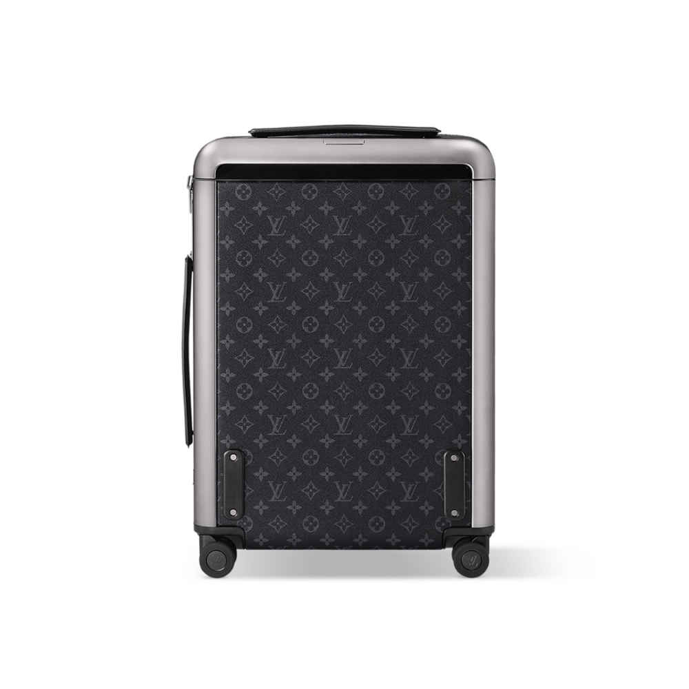 Louis Vuitton Black Premium Cabin Trolley Bag-thumb-3