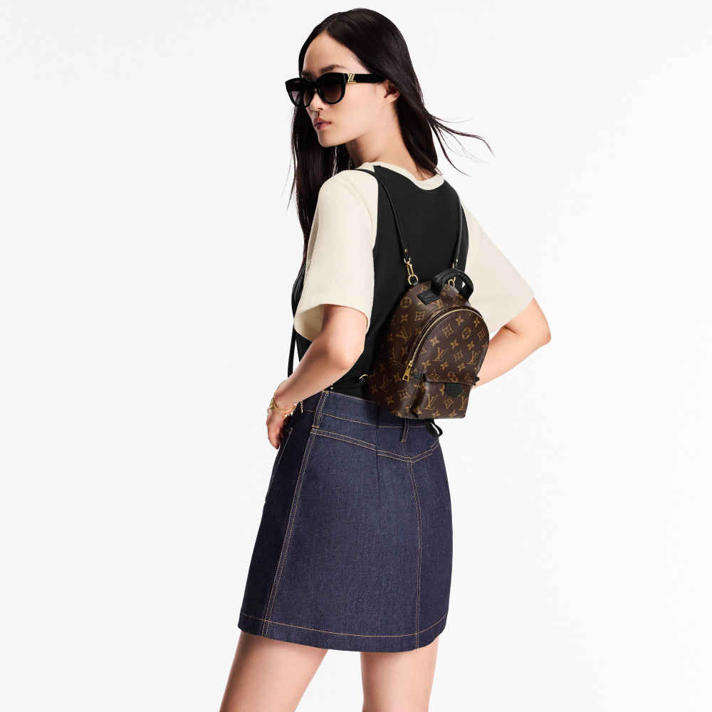 Louis Vuitton Palm Springs Mini Bag-thumb-5