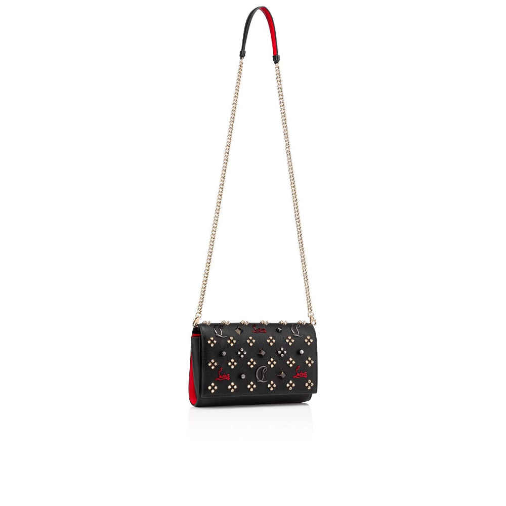 Christian Louboutin Paloma Clutch Handbag-2