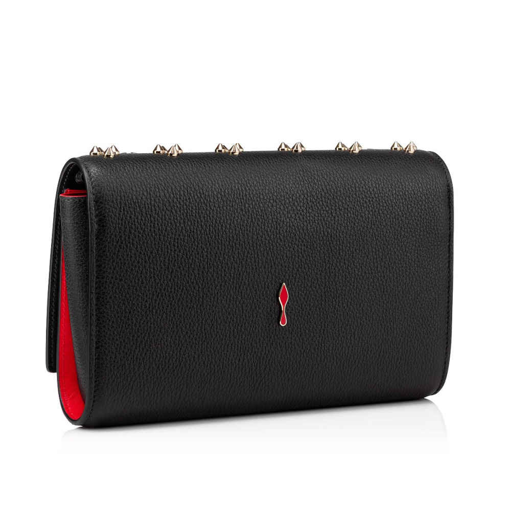 Christian Louboutin Paloma Clutch Handbag-1