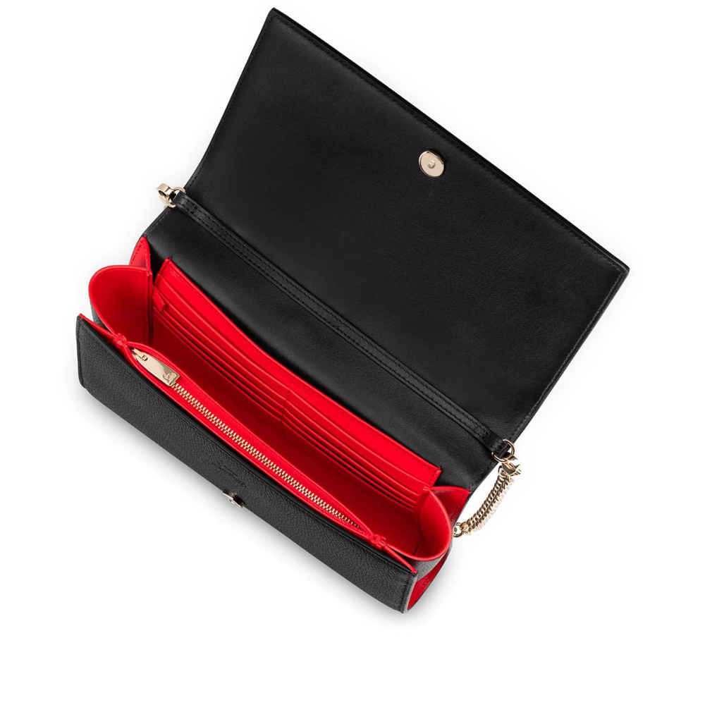 Christian Louboutin Paloma Clutch Handbag-4