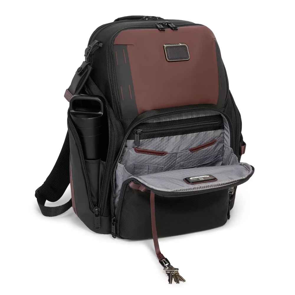 Tumi Alpha Bravo Navigation Backpack-thumb-3