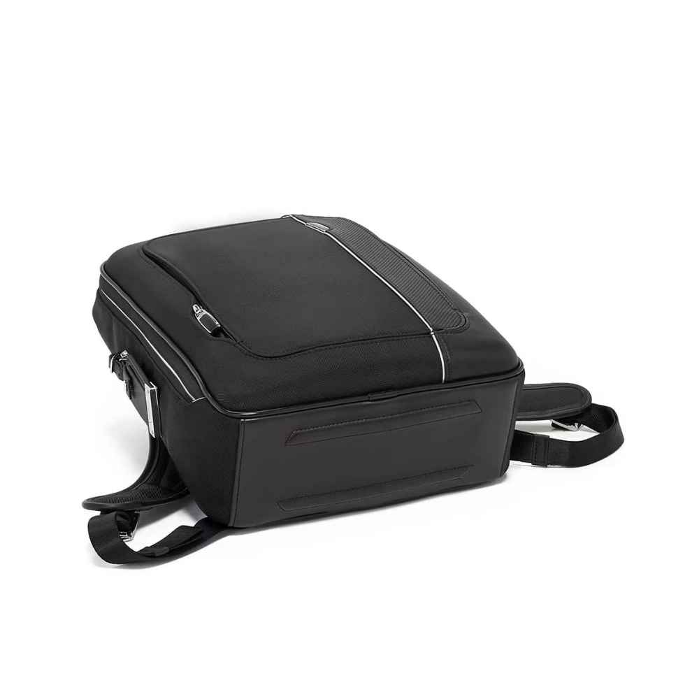 Tumi Alpha Bravo Norte Black Backpack-4