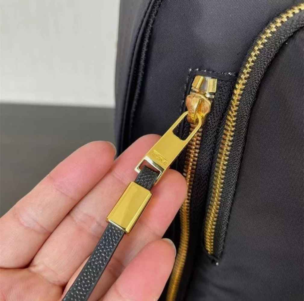 Tumi Alpha Bravo Norte Black Backpack-3