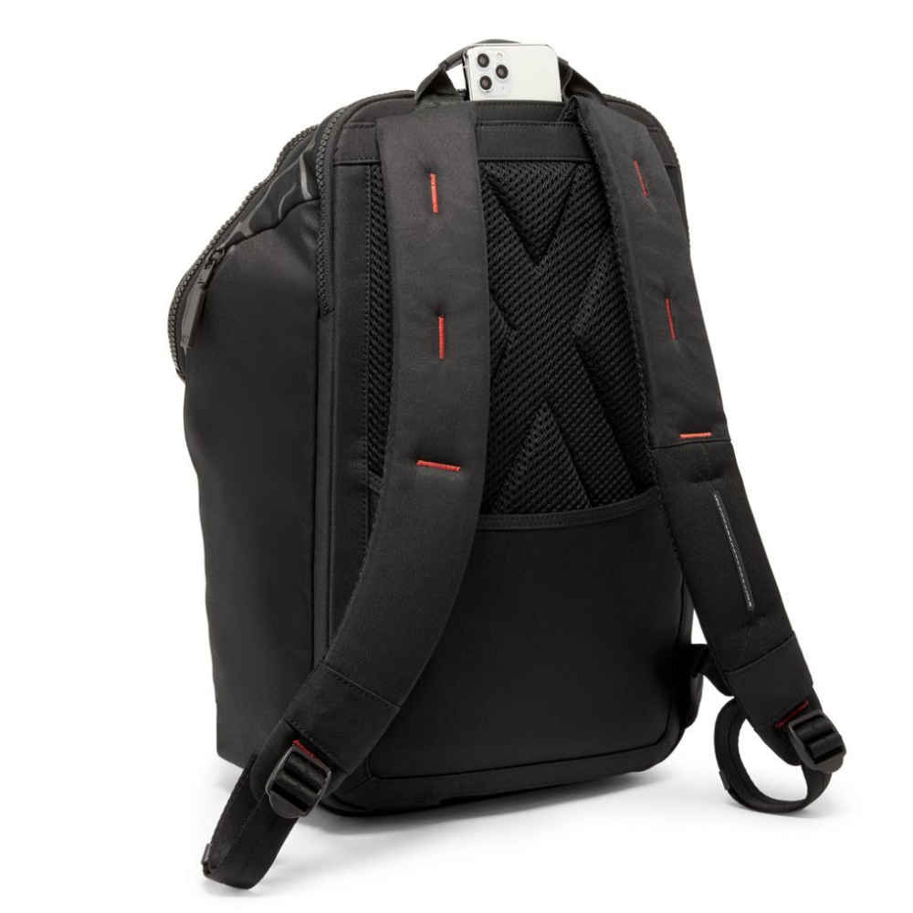 Tumi Alpha Bravo Black Tahoe Finch Backpack-2