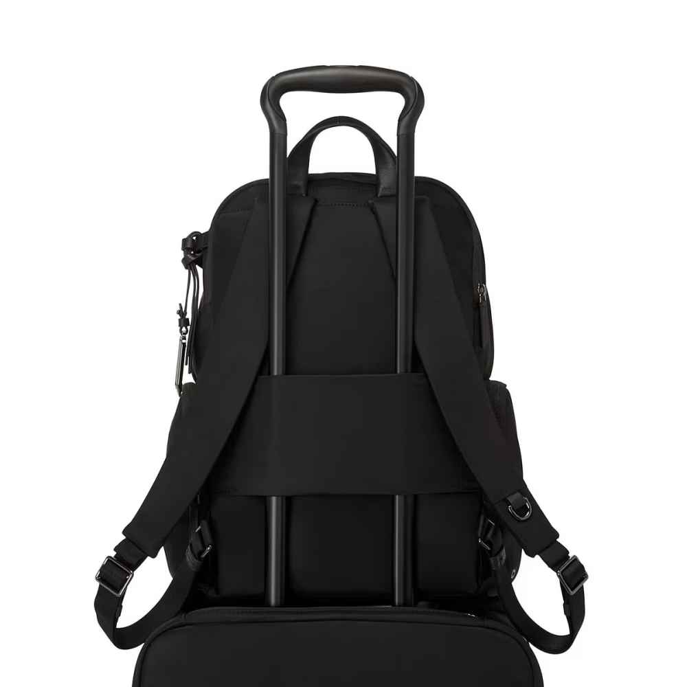 Tumi Alpha Bravo Black Celina Backpack-5