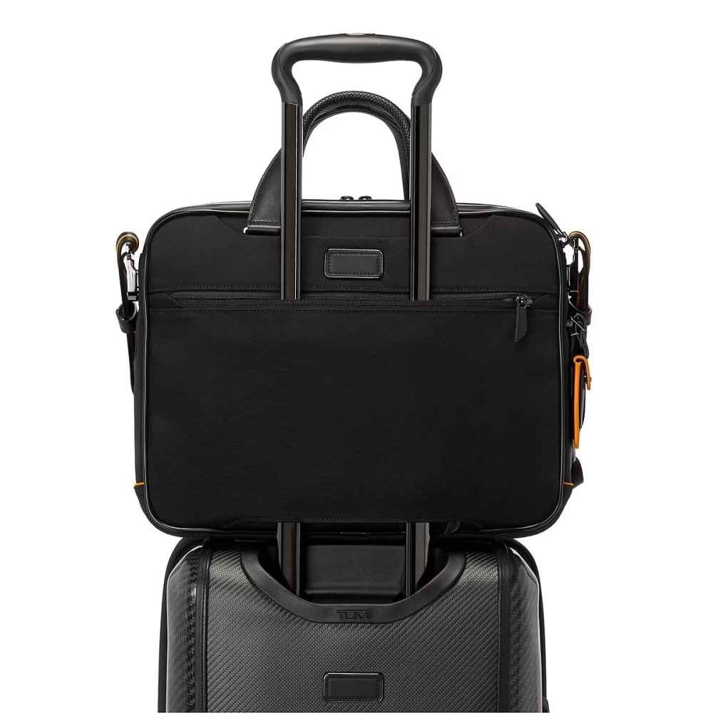 Tumi Mclaren Axle Slim Briefcase Laptop Satchel-3