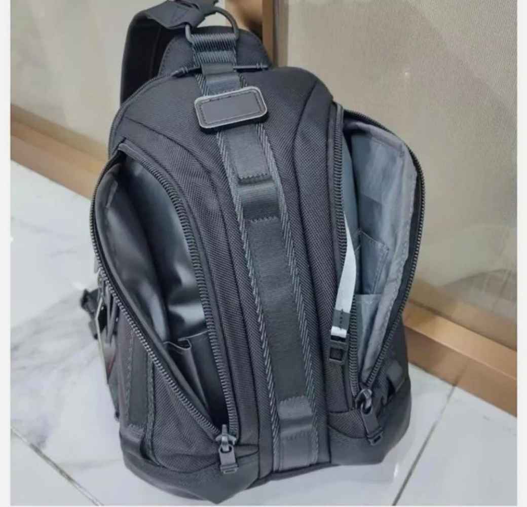 Tumi Mclaren Axle Slim Satchel Backpack-5