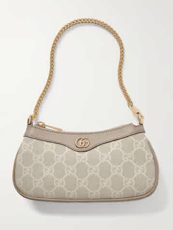 Gucci Ophidia White Mini Shoulder Bag-1