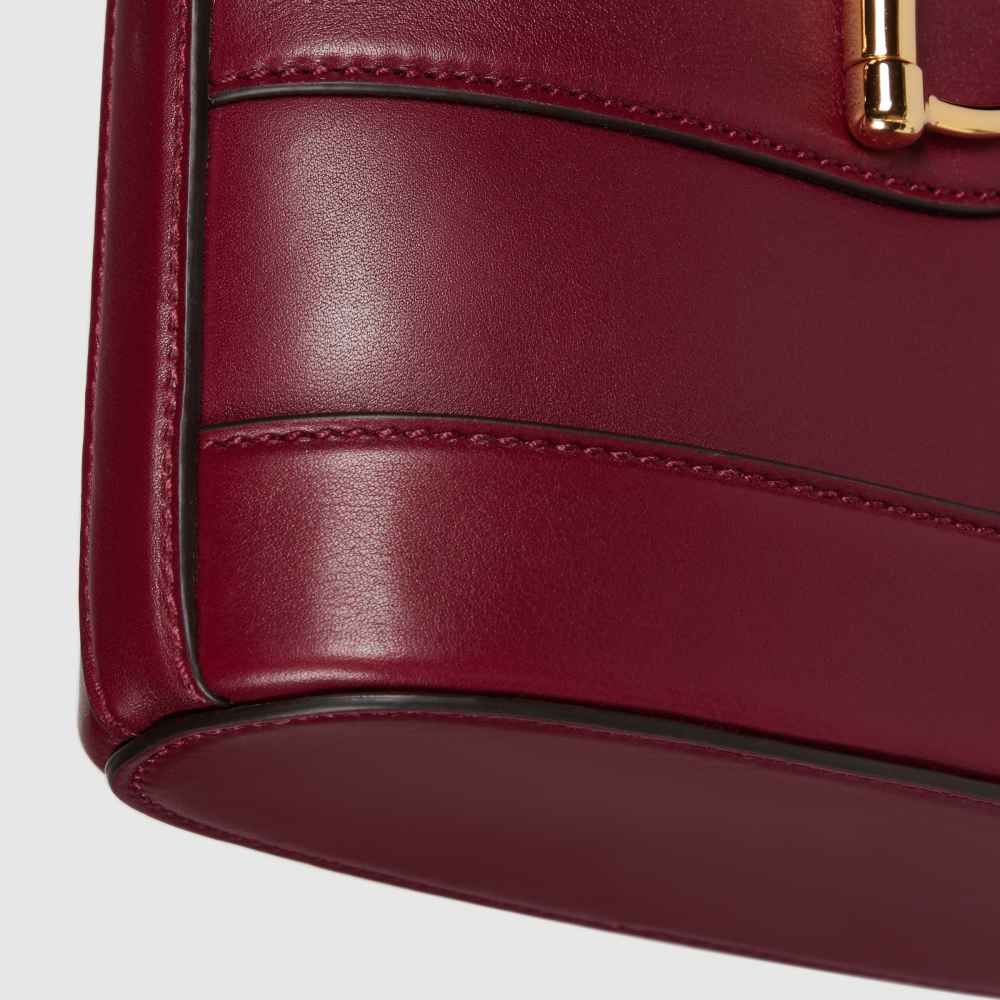 Gucci 73 Small Wine Bucket Bag-7