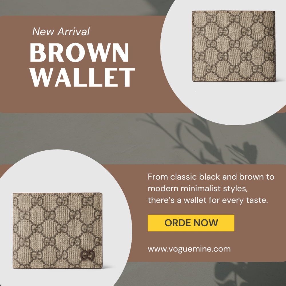 Luxury Wallets for Men: Timeless Elegance by Vogue mine